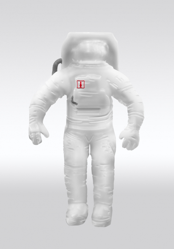 Creation of Astronaut: Step 5